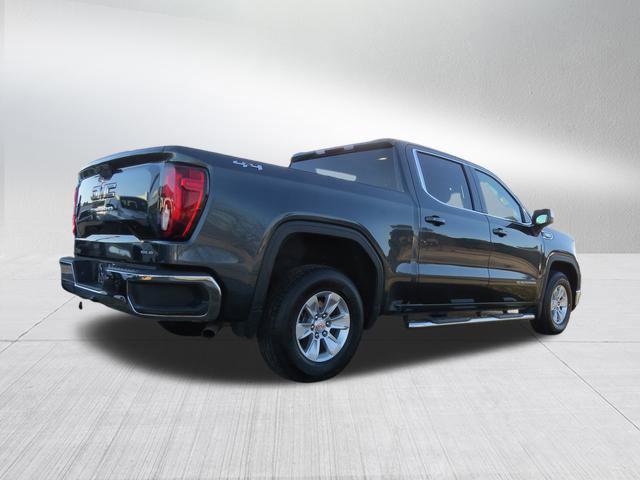 used 2021 GMC Sierra 1500 car, priced at $36,538