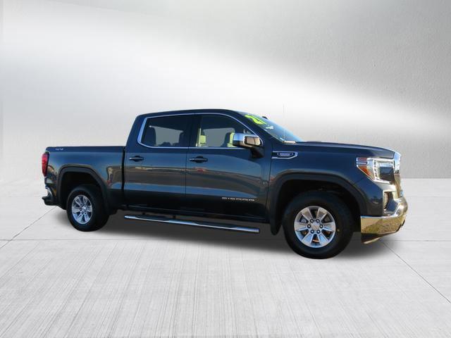 used 2021 GMC Sierra 1500 car, priced at $36,538