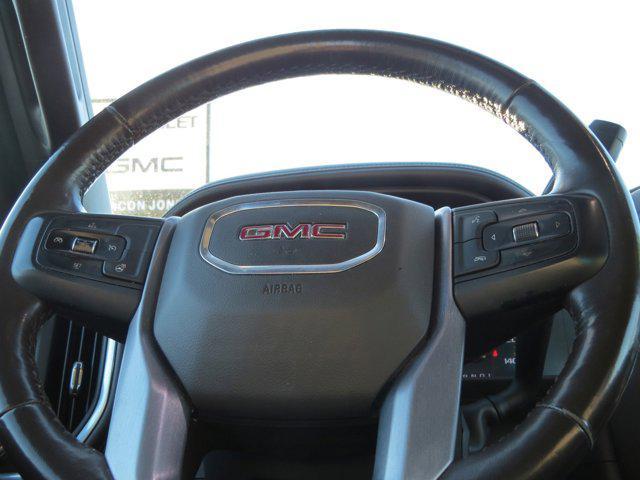 used 2021 GMC Sierra 1500 car, priced at $36,538