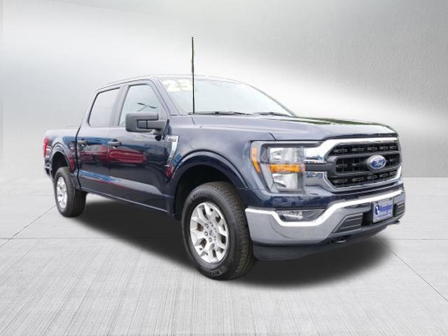 used 2023 Ford F-150 car, priced at $41,889
