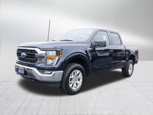 used 2023 Ford F-150 car, priced at $41,889