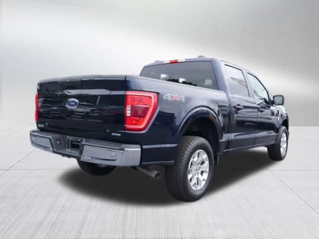 used 2023 Ford F-150 car, priced at $41,889