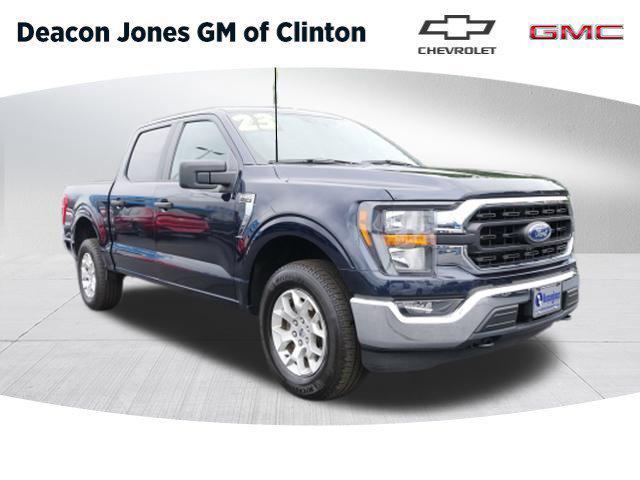 used 2023 Ford F-150 car, priced at $41,889