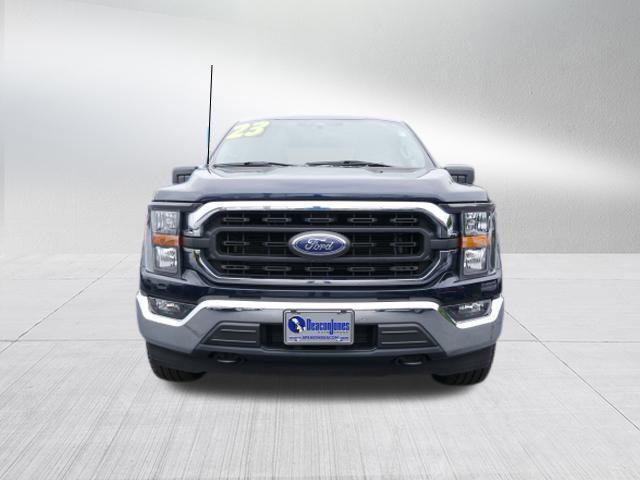 used 2023 Ford F-150 car, priced at $41,889