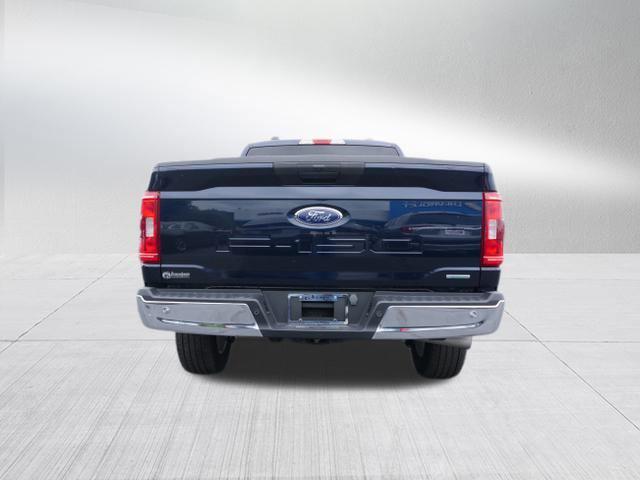 used 2023 Ford F-150 car, priced at $41,889