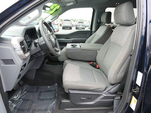 used 2023 Ford F-150 car, priced at $41,889
