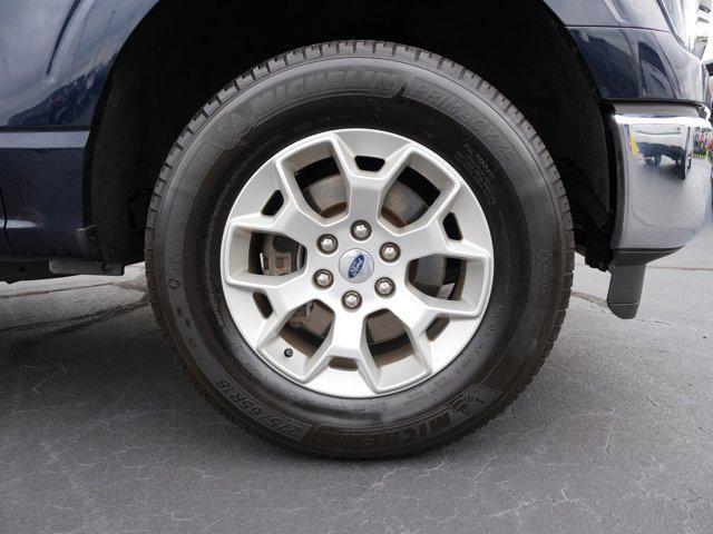 used 2023 Ford F-150 car, priced at $41,889