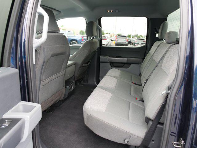 used 2023 Ford F-150 car, priced at $41,889