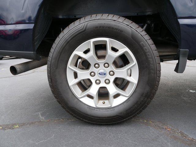 used 2023 Ford F-150 car, priced at $41,889