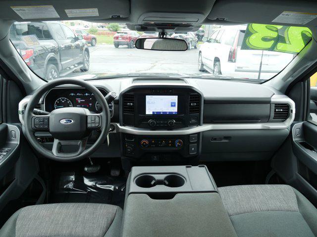 used 2023 Ford F-150 car, priced at $41,889