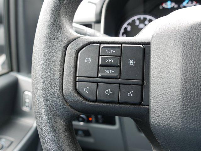 used 2023 Ford F-150 car, priced at $41,889