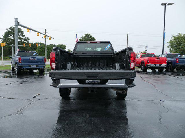 new 2025 GMC Sierra 2500 car, priced at $54,540
