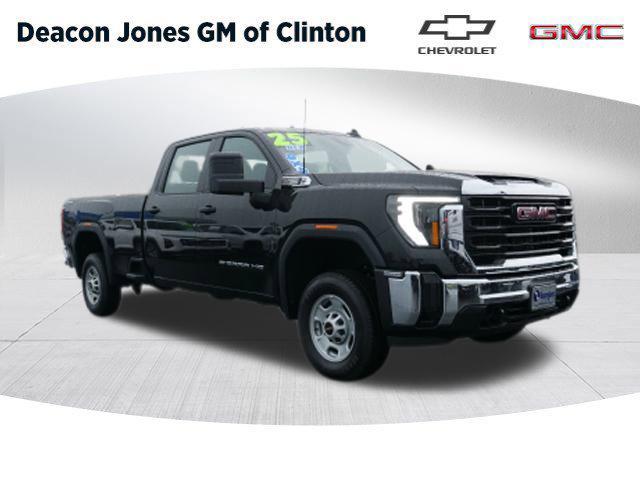 new 2025 GMC Sierra 2500 car, priced at $54,540