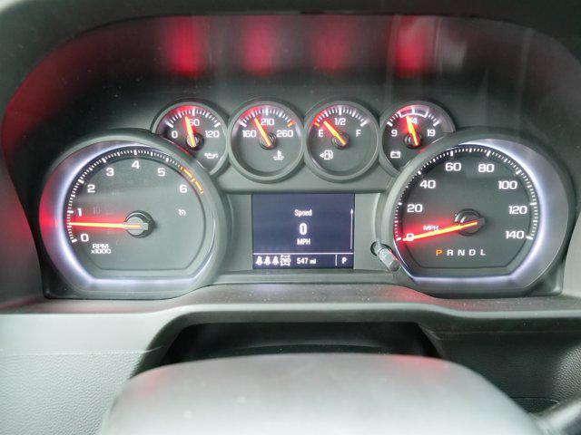 new 2025 GMC Sierra 2500 car, priced at $54,540