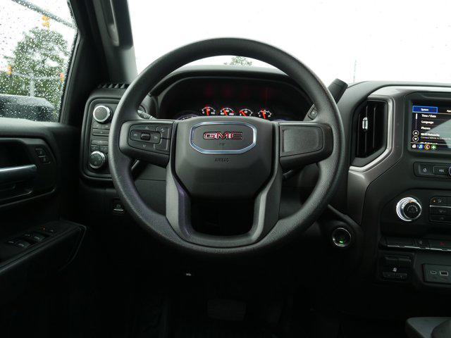 new 2025 GMC Sierra 2500 car, priced at $54,540