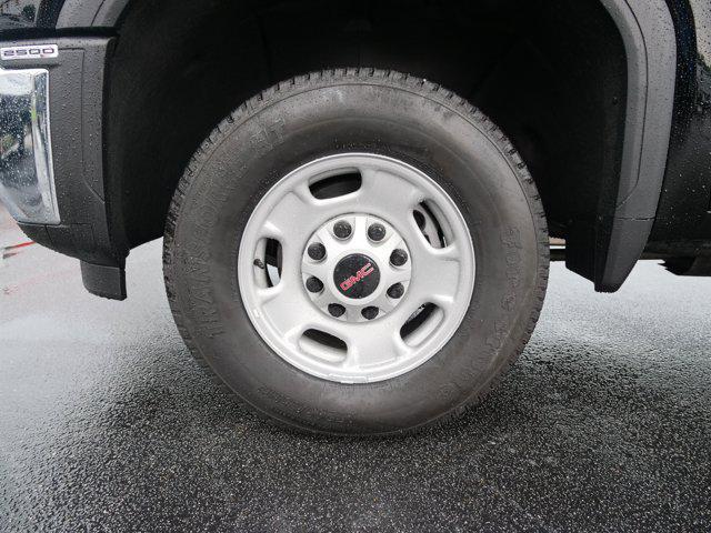 new 2025 GMC Sierra 2500 car, priced at $54,540