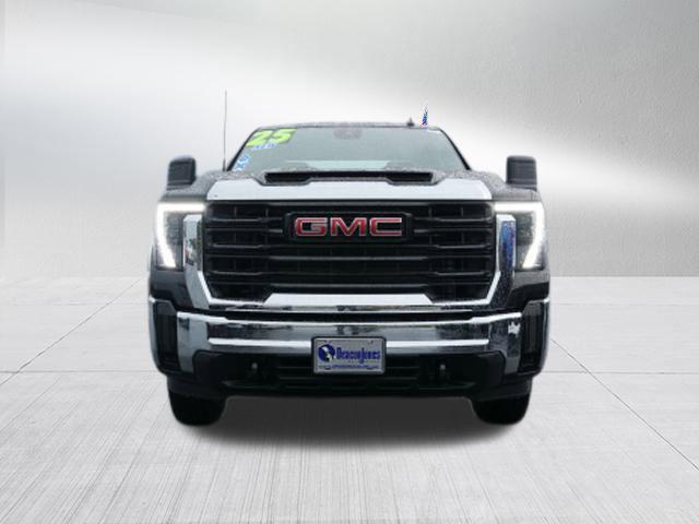 new 2025 GMC Sierra 2500 car, priced at $54,540