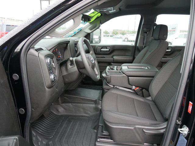 new 2025 GMC Sierra 2500 car, priced at $54,540