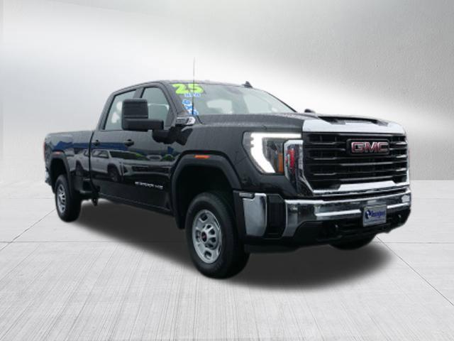 new 2025 GMC Sierra 2500 car, priced at $54,540
