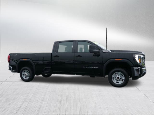 new 2025 GMC Sierra 2500 car, priced at $54,540