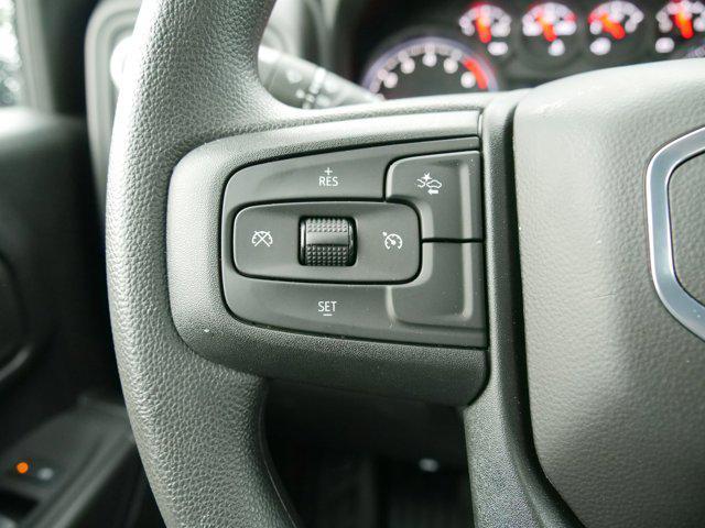 new 2025 GMC Sierra 2500 car, priced at $54,540