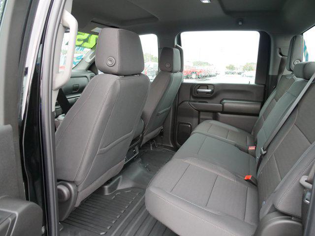 new 2025 GMC Sierra 2500 car, priced at $54,540