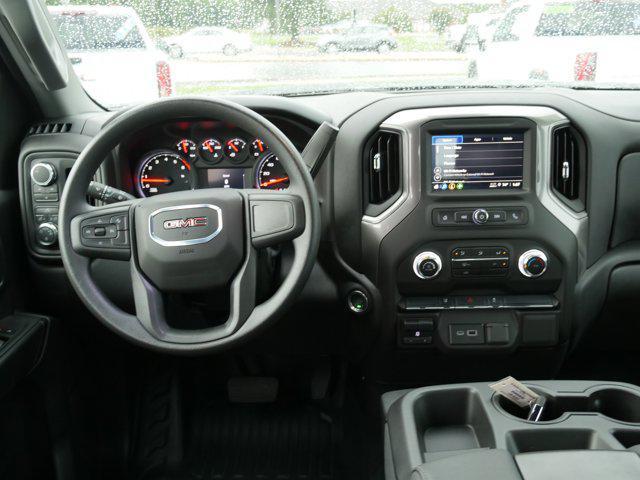 new 2025 GMC Sierra 2500 car, priced at $54,540