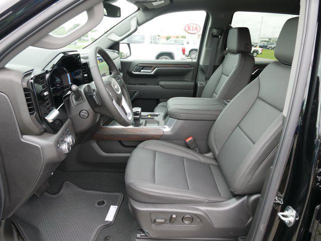 new 2025 GMC Sierra 1500 car, priced at $61,790