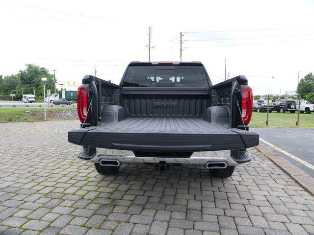new 2025 GMC Sierra 1500 car, priced at $61,790