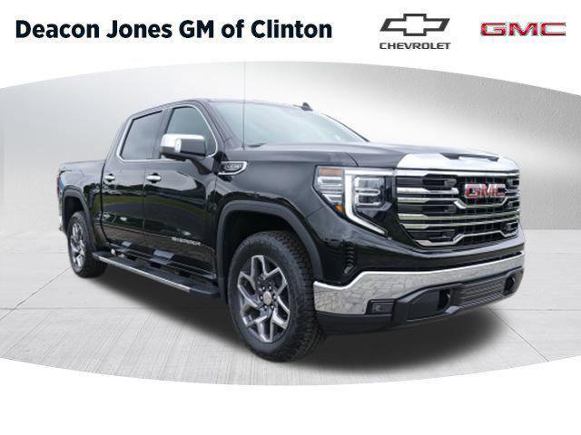 new 2025 GMC Sierra 1500 car, priced at $61,790