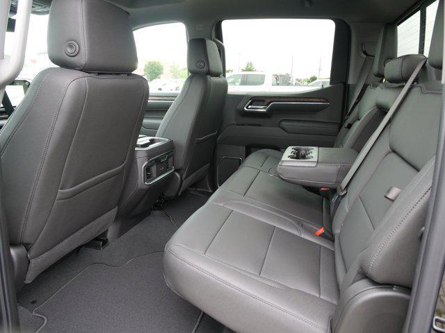 new 2025 GMC Sierra 1500 car, priced at $61,790