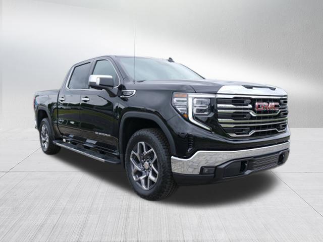 new 2025 GMC Sierra 1500 car, priced at $61,790