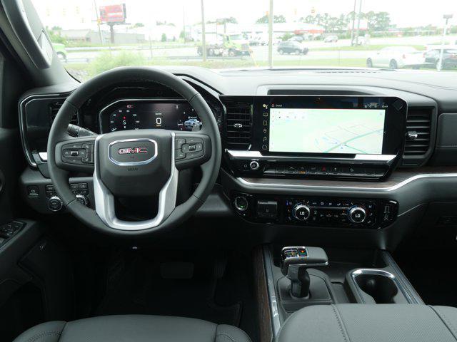 new 2025 GMC Sierra 1500 car, priced at $61,790