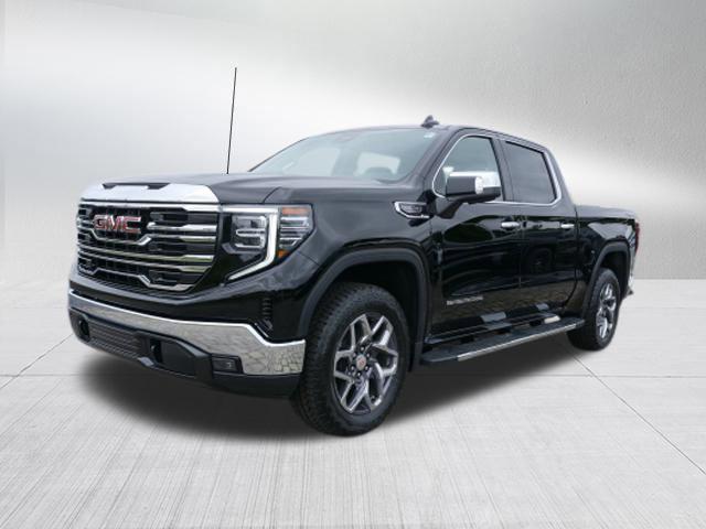 new 2025 GMC Sierra 1500 car, priced at $61,790