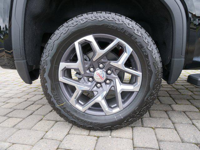 new 2025 GMC Sierra 1500 car, priced at $61,790