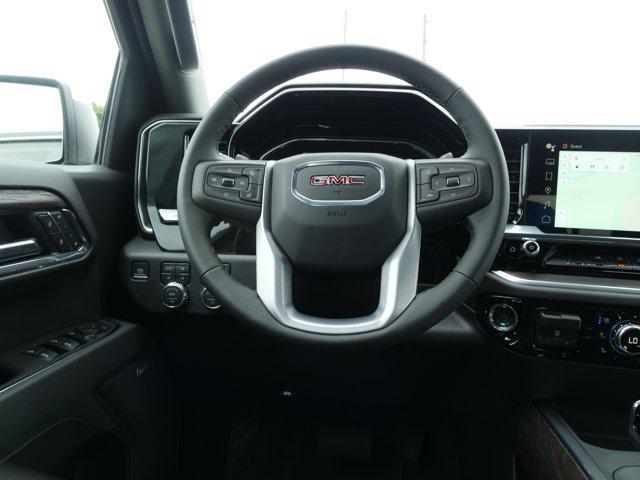 new 2025 GMC Sierra 1500 car, priced at $61,790