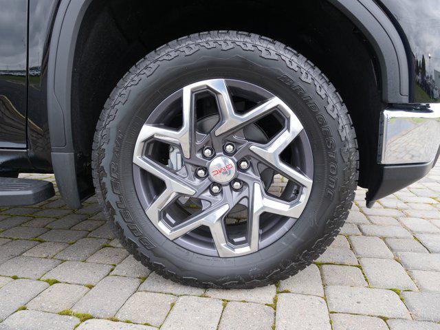new 2025 GMC Sierra 1500 car, priced at $61,790