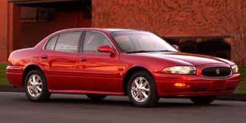 used 2003 Buick LeSabre car