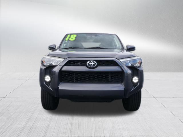 used 2018 Toyota 4Runner car, priced at $28,954