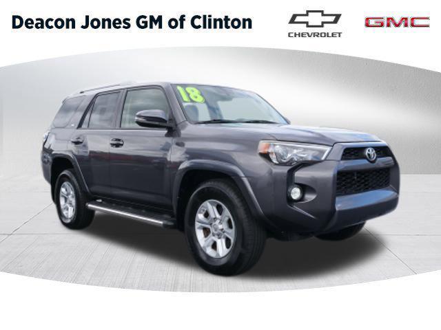 used 2018 Toyota 4Runner car, priced at $28,954