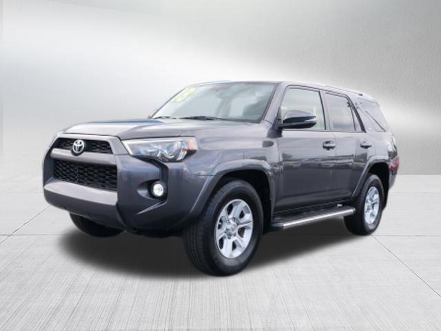 used 2018 Toyota 4Runner car, priced at $28,954