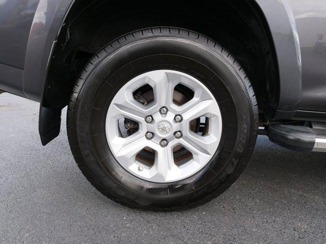 used 2018 Toyota 4Runner car, priced at $28,954