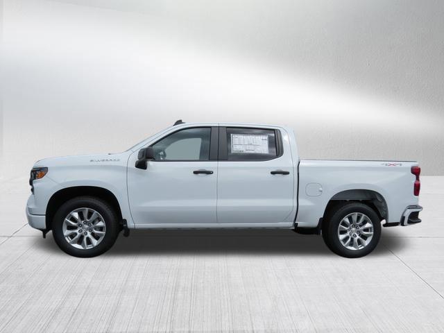 new 2024 Chevrolet Silverado 1500 car, priced at $47,865