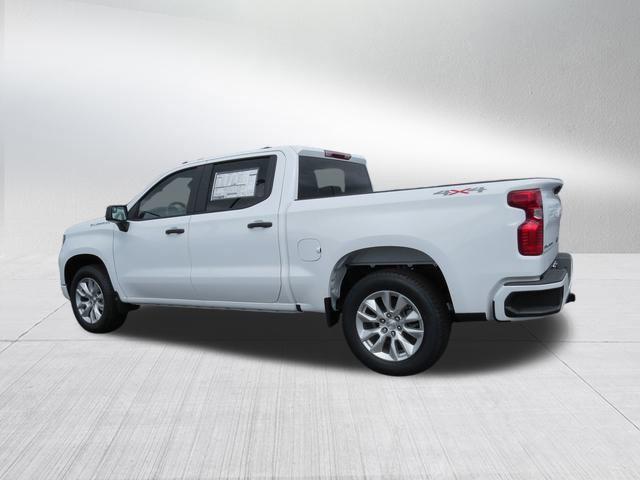 new 2024 Chevrolet Silverado 1500 car, priced at $47,865