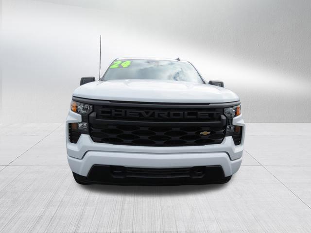 new 2024 Chevrolet Silverado 1500 car, priced at $47,865