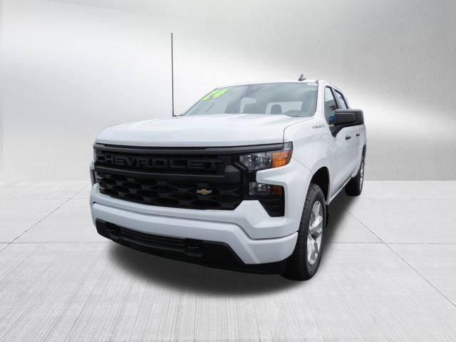 new 2024 Chevrolet Silverado 1500 car, priced at $47,865