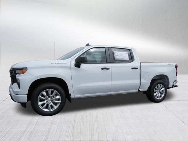 new 2024 Chevrolet Silverado 1500 car, priced at $47,865