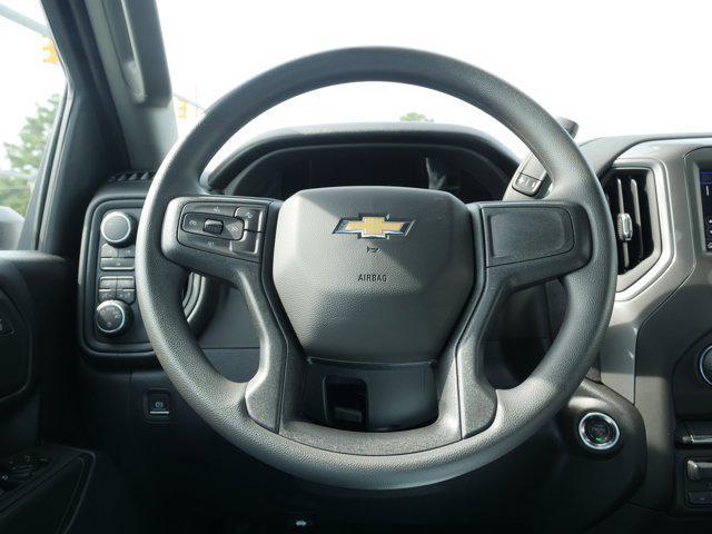 new 2025 Chevrolet Silverado 3500 car, priced at $51,438