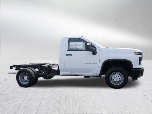 new 2025 Chevrolet Silverado 3500 car, priced at $51,438