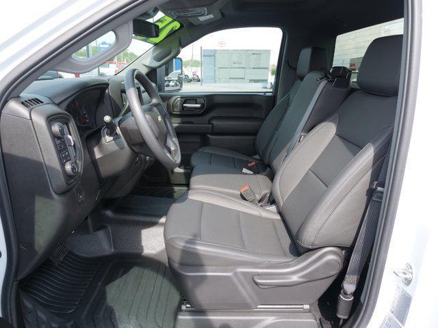 new 2025 Chevrolet Silverado 3500 car, priced at $51,438